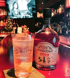 ジン・アグリコロ・エヴラ